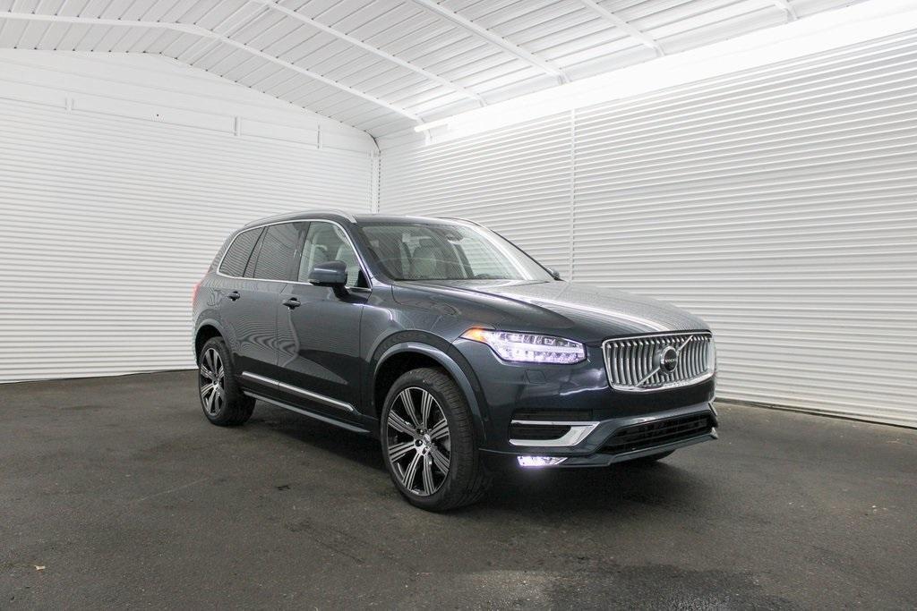 new 2025 Volvo XC90 car, priced at $67,265
