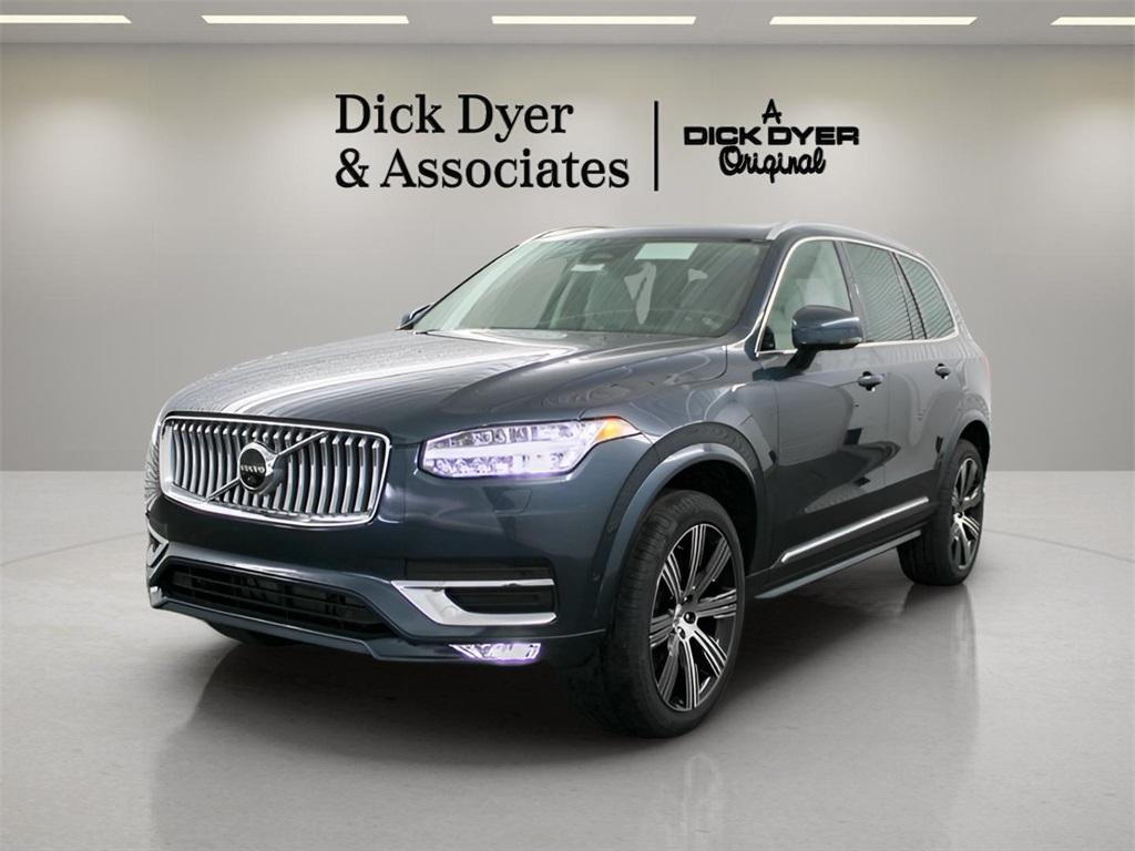 new 2025 Volvo XC90 car, priced at $67,265
