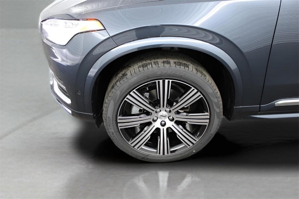 new 2025 Volvo XC90 car, priced at $67,265