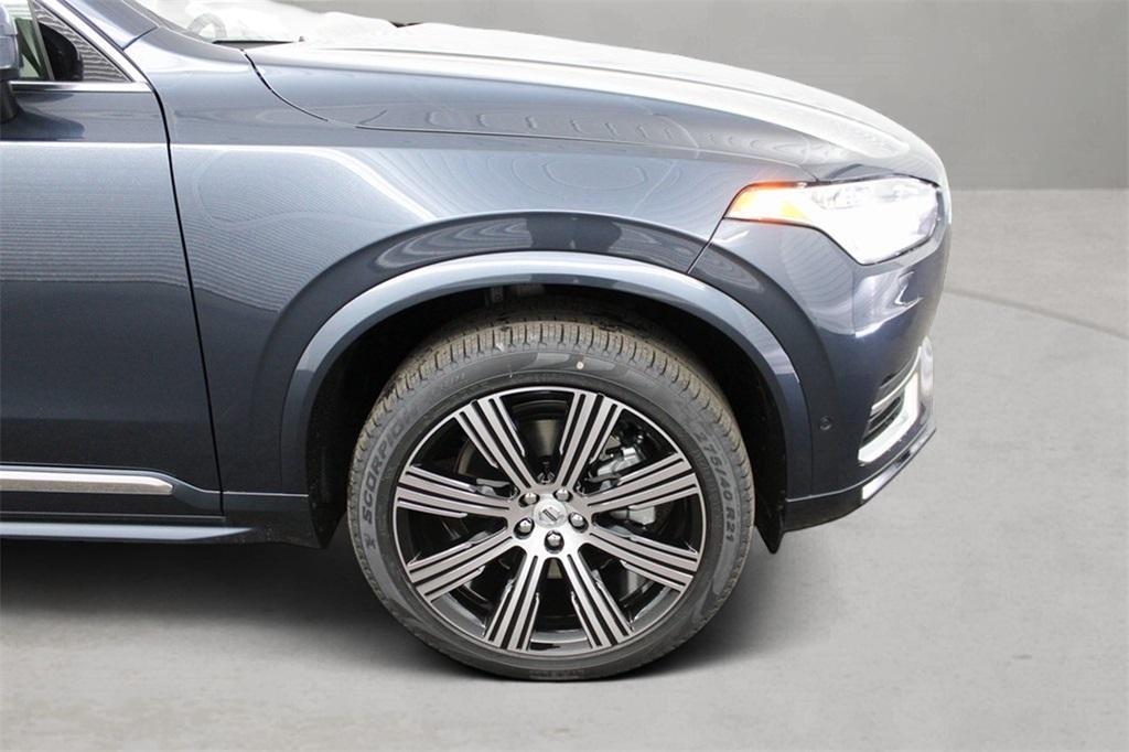 new 2025 Volvo XC90 car, priced at $67,265