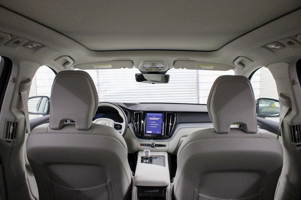 new 2025 Volvo XC60 car, priced at $62,005