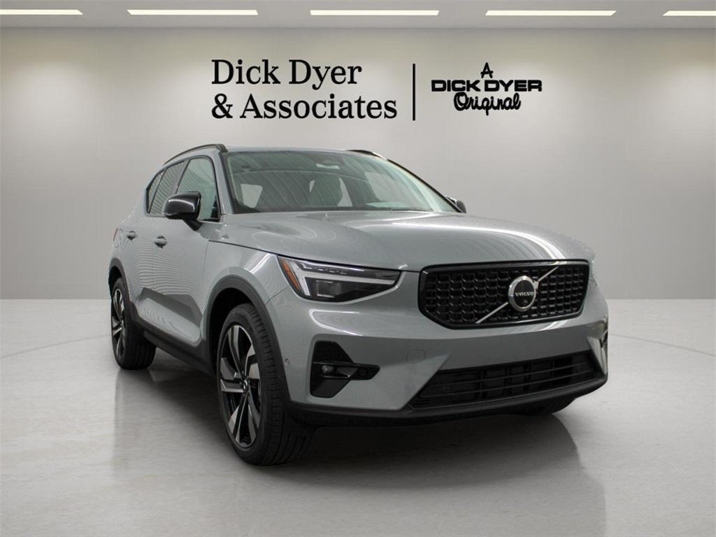 new 2026 Volvo XC40 car, priced at $48,800