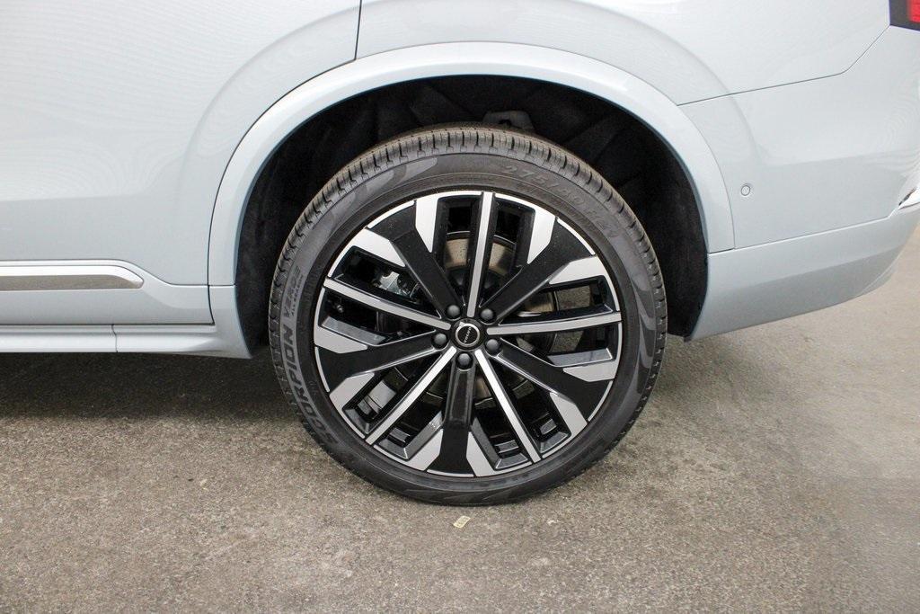 new 2025 Volvo XC90 Plug-In Hybrid car, priced at $82,405