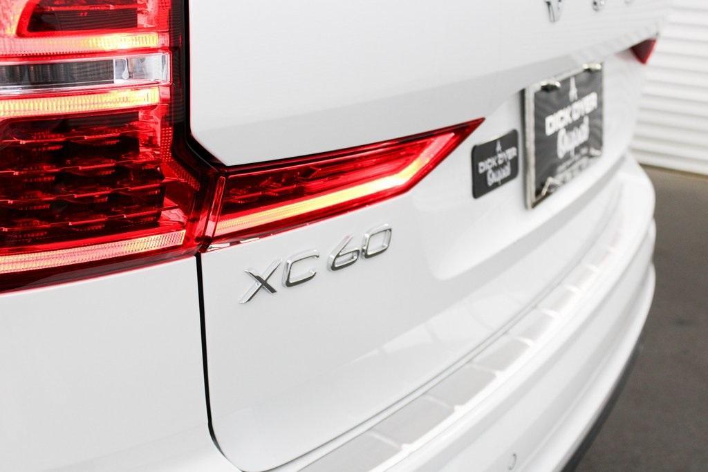 new 2025 Volvo XC60 car, priced at $59,835