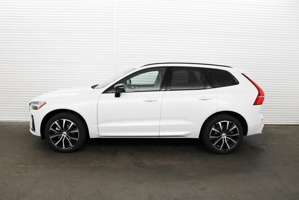 new 2025 Volvo XC60 car, priced at $59,835