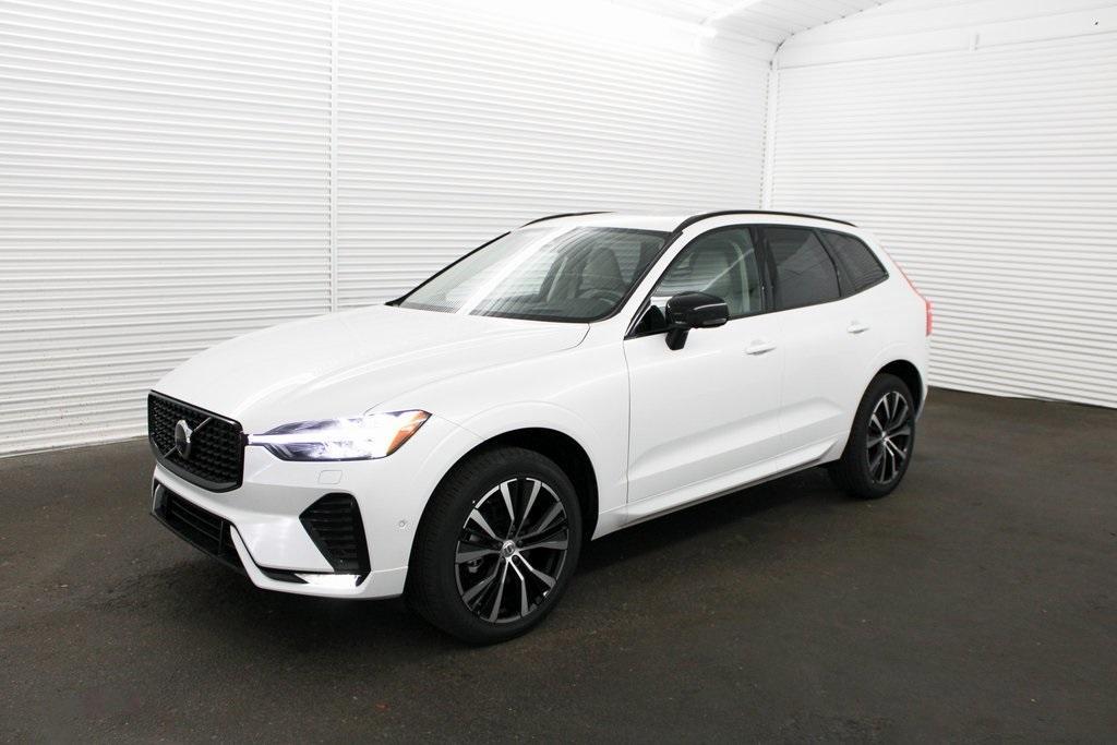 new 2025 Volvo XC60 car, priced at $59,835