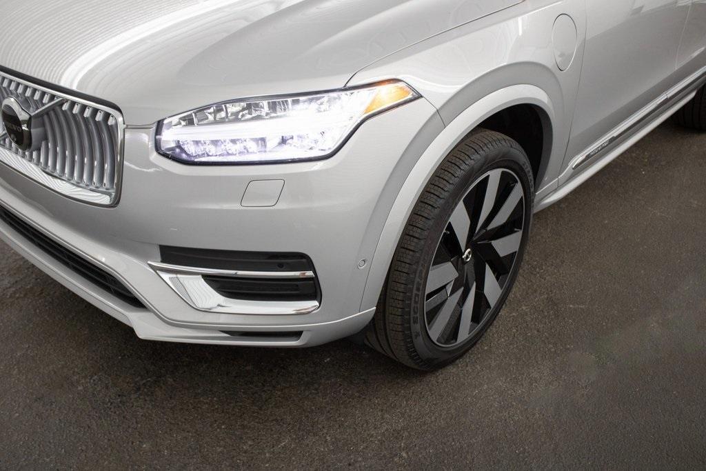 new 2024 Volvo XC90 Recharge Plug-In Hybrid car, priced at $87,595