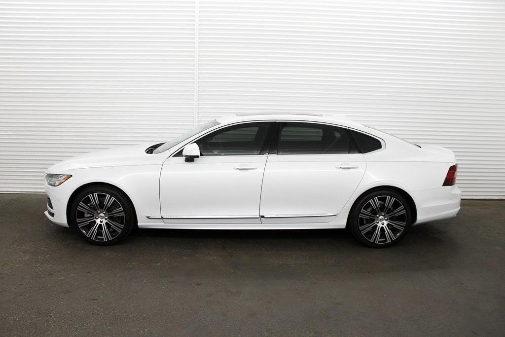 new 2025 Volvo S90 car, priced at $65,095