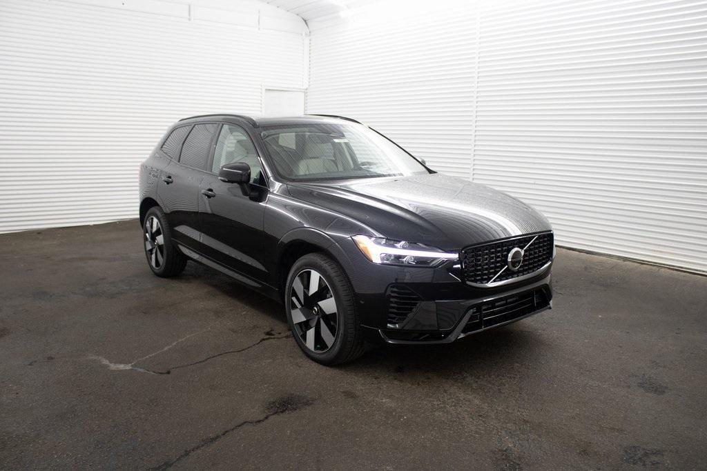 new 2025 Volvo XC60 Plug-In Hybrid car, priced at $67,040
