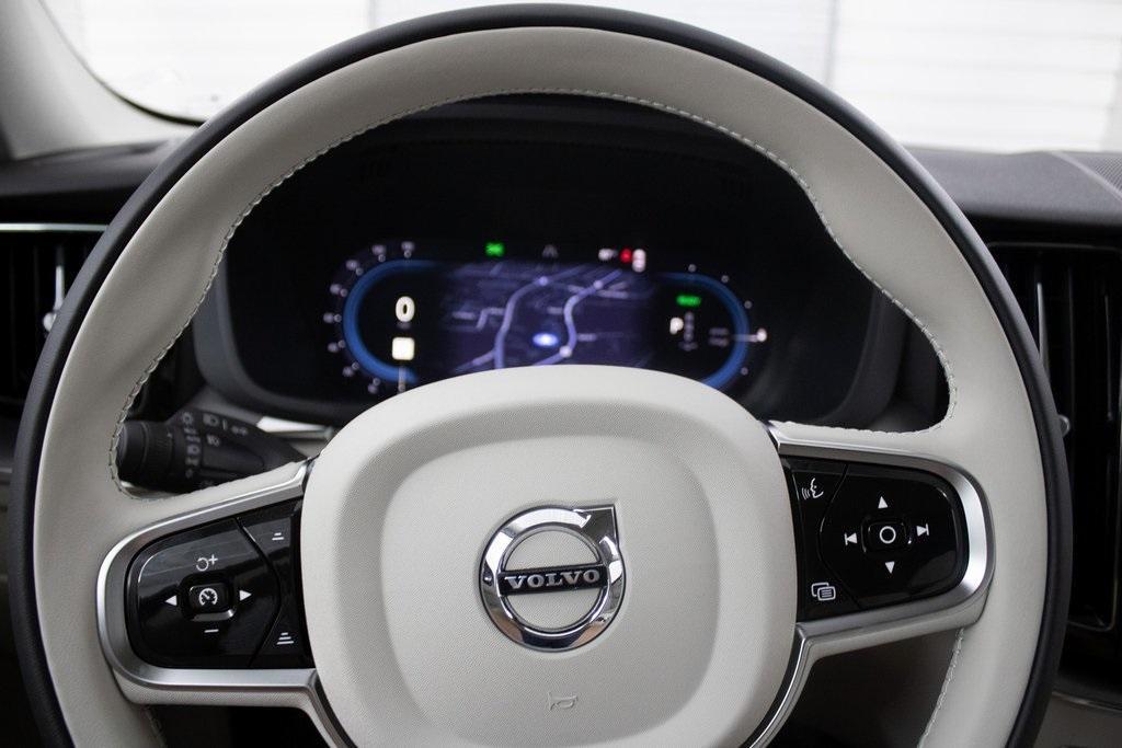 new 2025 Volvo XC60 Plug-In Hybrid car, priced at $67,040