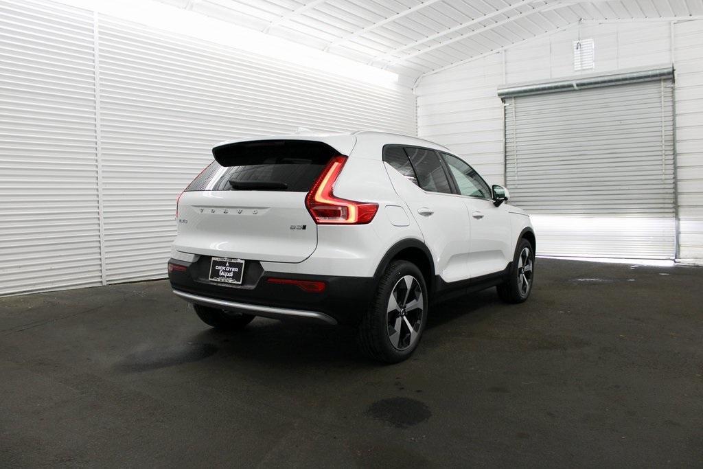 new 2025 Volvo XC40 car, priced at $48,350