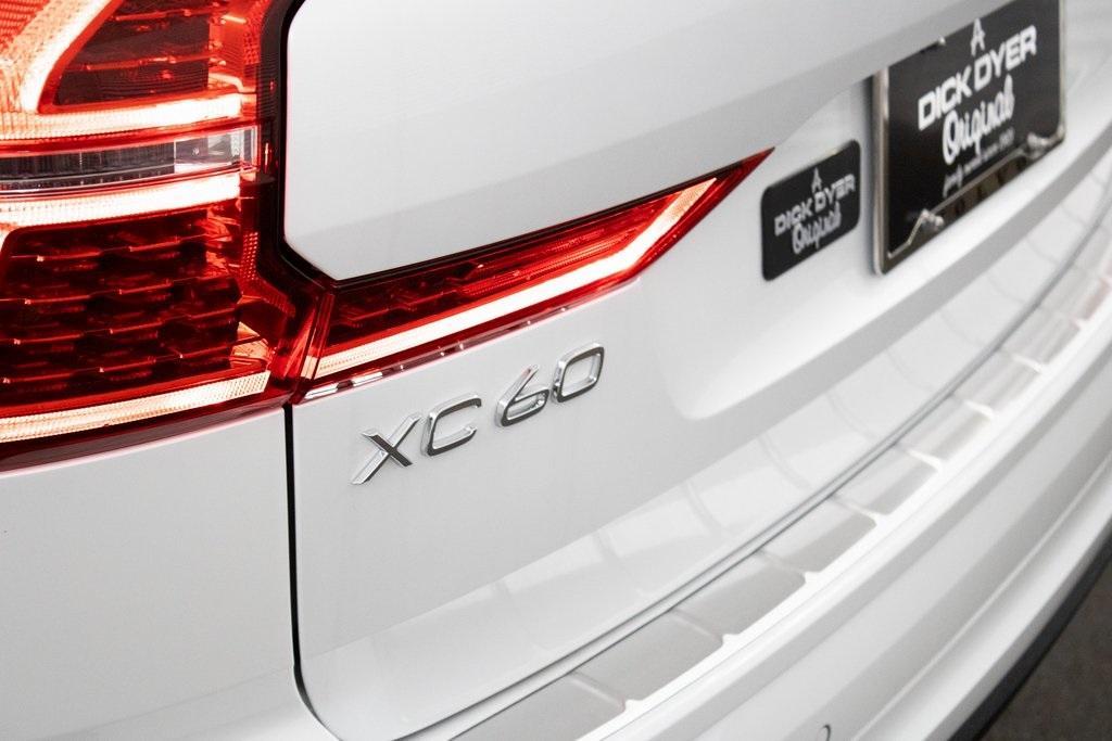 new 2024 Volvo XC60 Recharge Plug-In Hybrid car, priced at $76,550