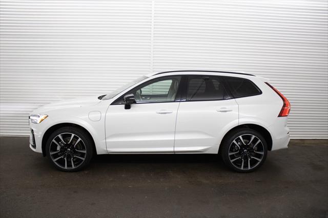 new 2024 Volvo XC60 Recharge Plug-In Hybrid car, priced at $76,550