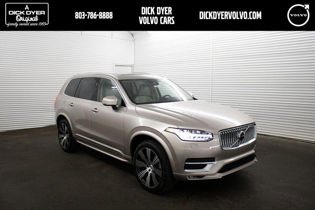new 2024 Volvo XC90 car, priced at $69,560