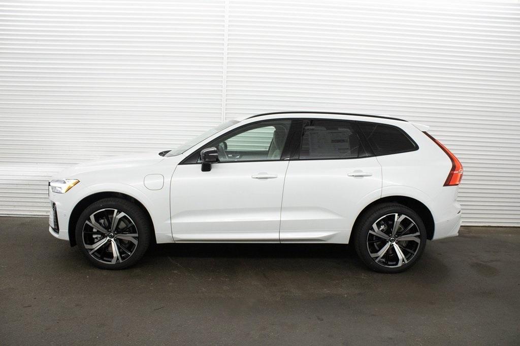 new 2025 Volvo XC60 Plug-In Hybrid car, priced at $71,260