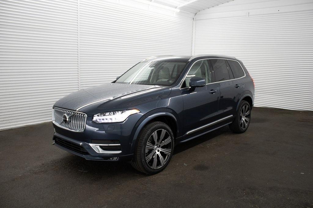 new 2024 Volvo XC90 car, priced at $67,070