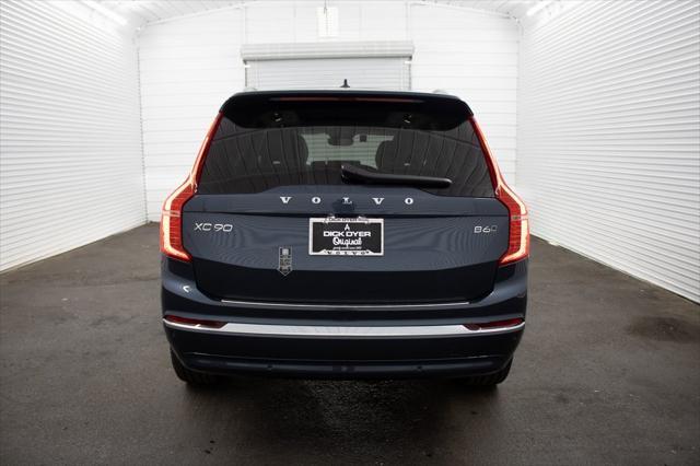 new 2024 Volvo XC90 car, priced at $67,070