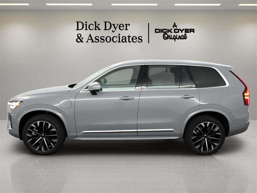 new 2025 Volvo XC90 Plug-In Hybrid car, priced at $78,805