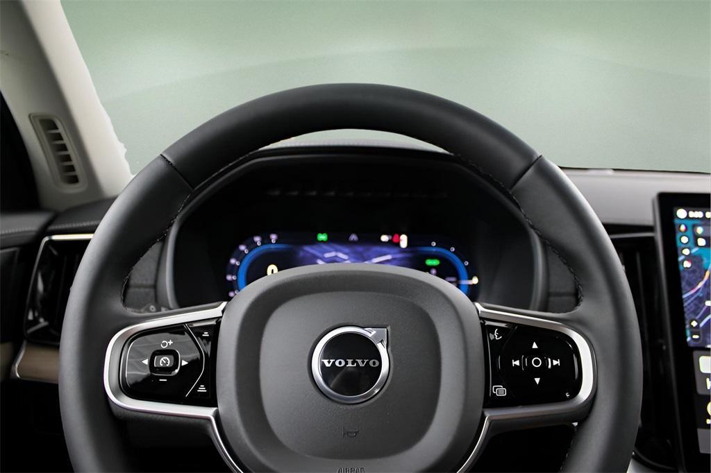 new 2025 Volvo XC90 Plug-In Hybrid car, priced at $78,805