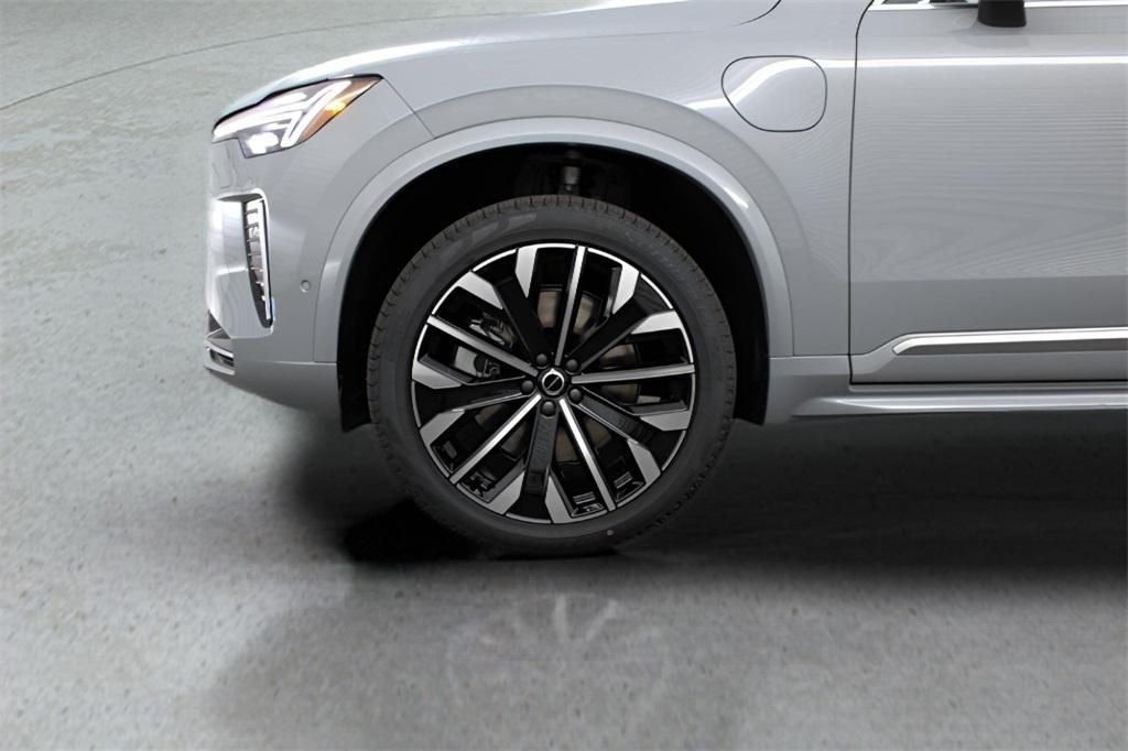 new 2025 Volvo XC90 Plug-In Hybrid car, priced at $78,805