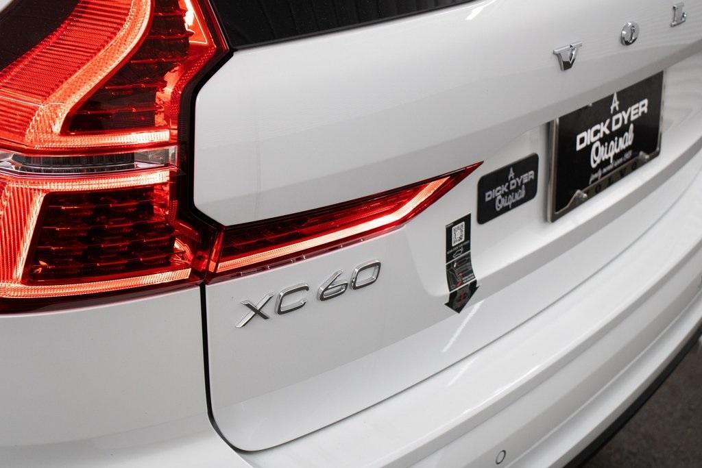 new 2024 Volvo XC60 car, priced at $55,745