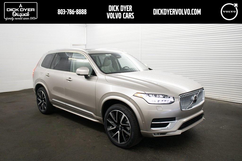 new 2025 Volvo XC90 car, priced at $67,265