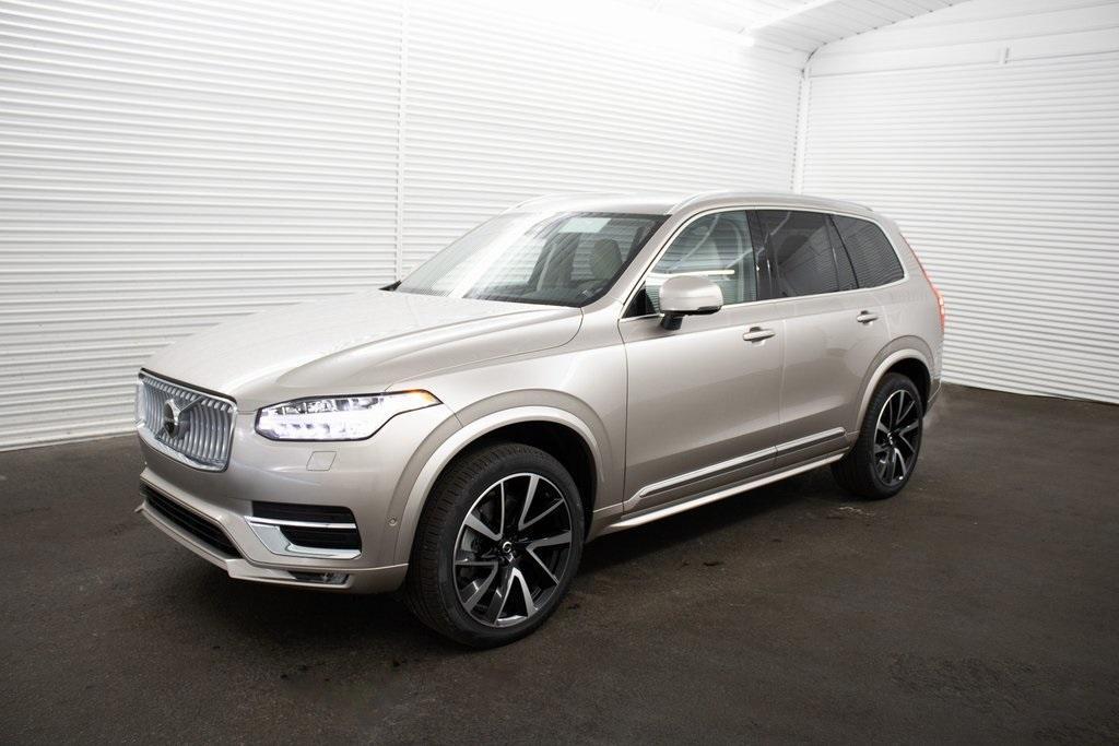 new 2025 Volvo XC90 car, priced at $67,265