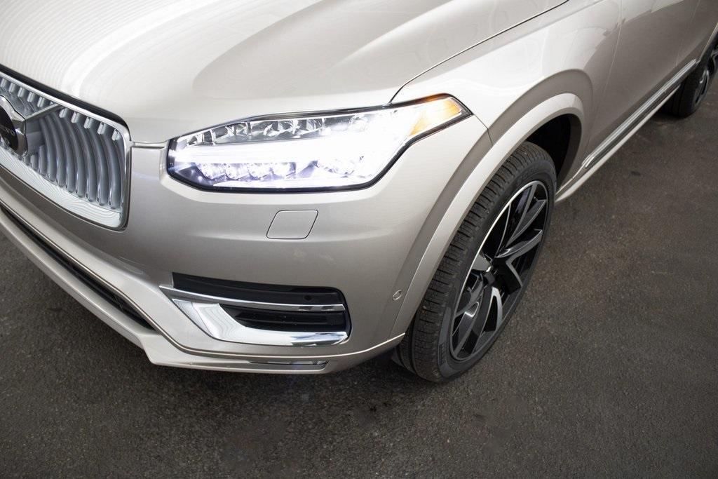 new 2025 Volvo XC90 car, priced at $67,265