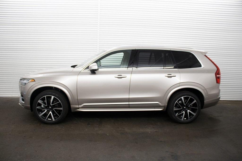 new 2025 Volvo XC90 car, priced at $67,265