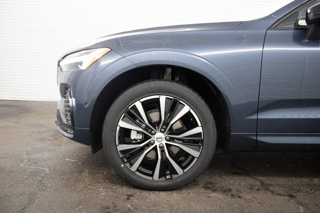 new 2025 Volvo XC60 car, priced at $54,585