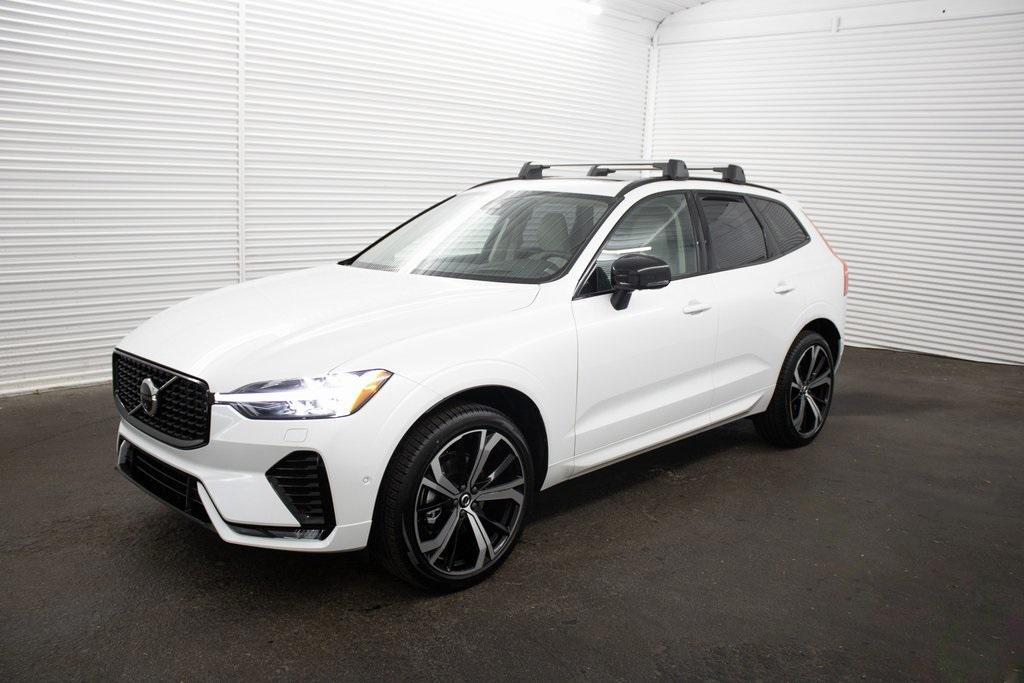 new 2025 Volvo XC60 car, priced at $61,310