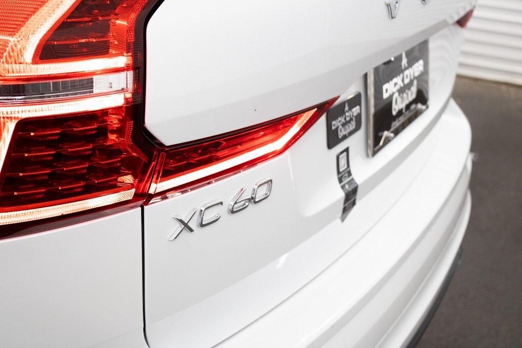 new 2025 Volvo XC60 car, priced at $61,310