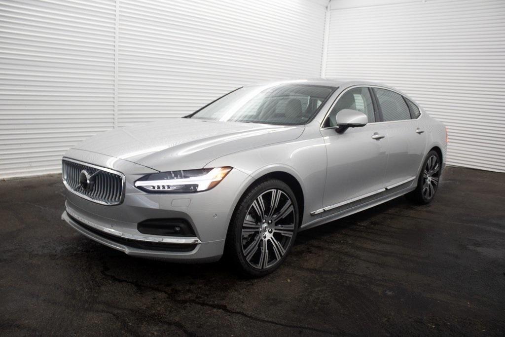 new 2025 Volvo S90 car, priced at $65,095