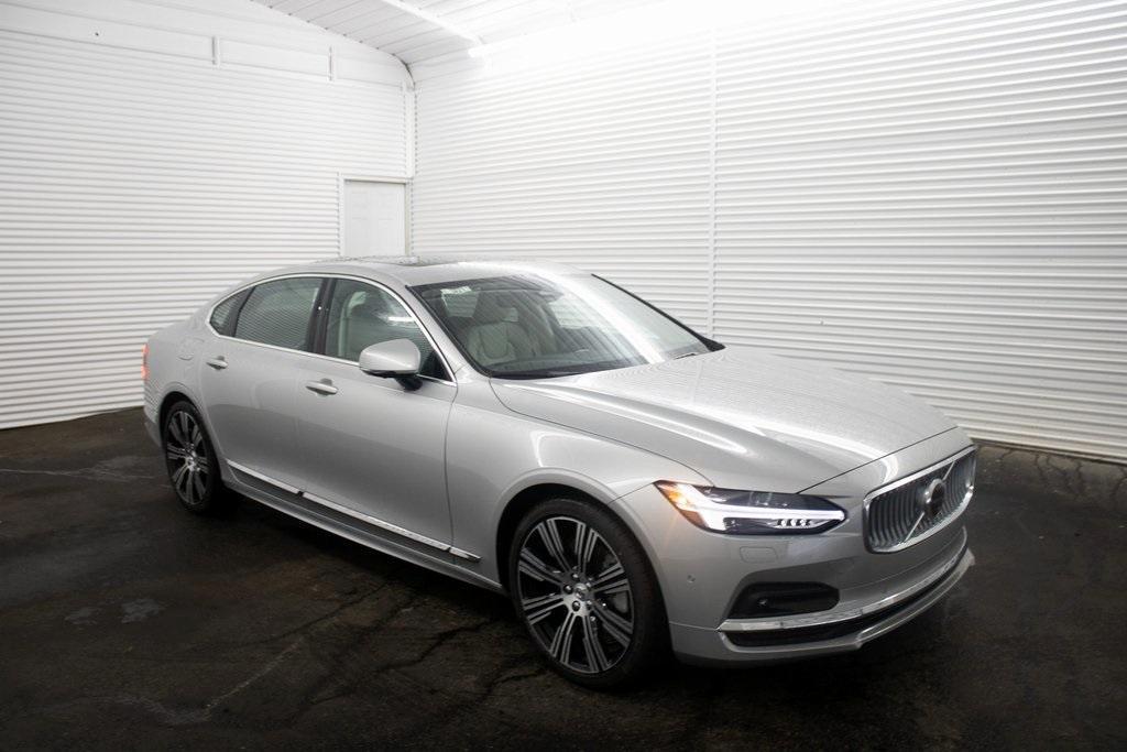new 2025 Volvo S90 car, priced at $65,095