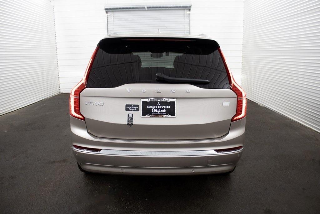 new 2024 Volvo XC90 Recharge Plug-In Hybrid car, priced at $79,060