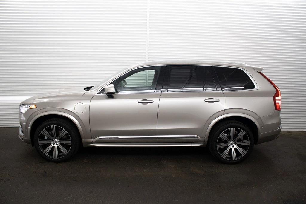new 2024 Volvo XC90 Recharge Plug-In Hybrid car, priced at $79,060