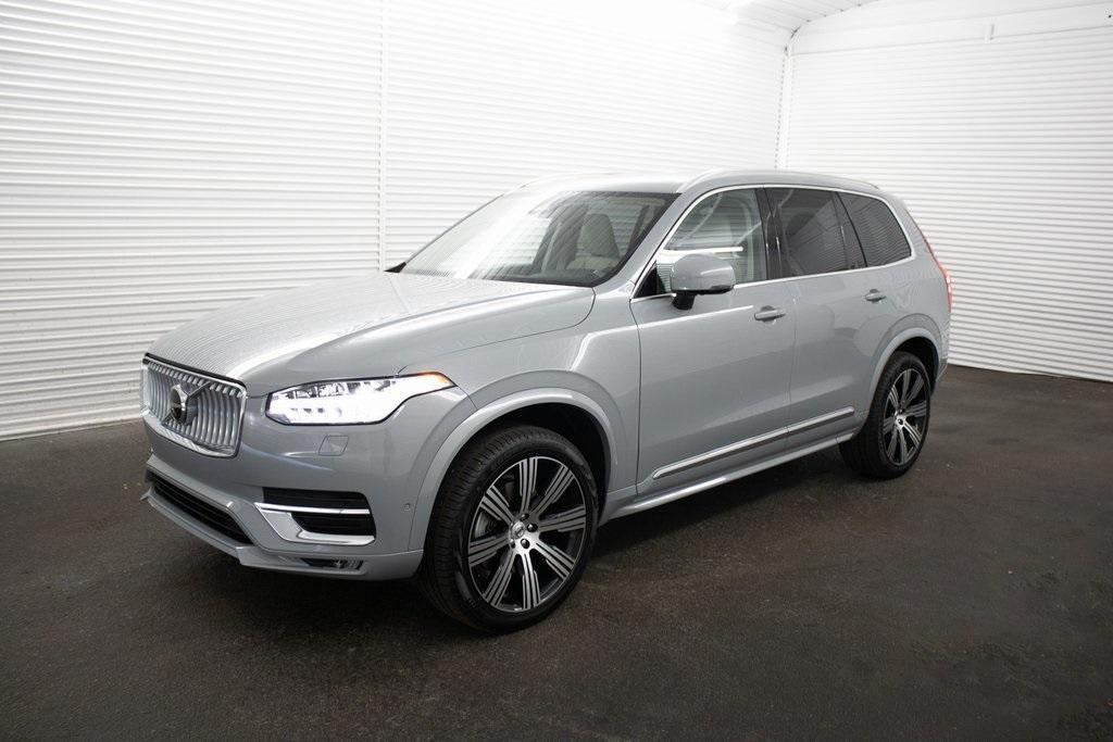 new 2025 Volvo XC90 car, priced at $67,265