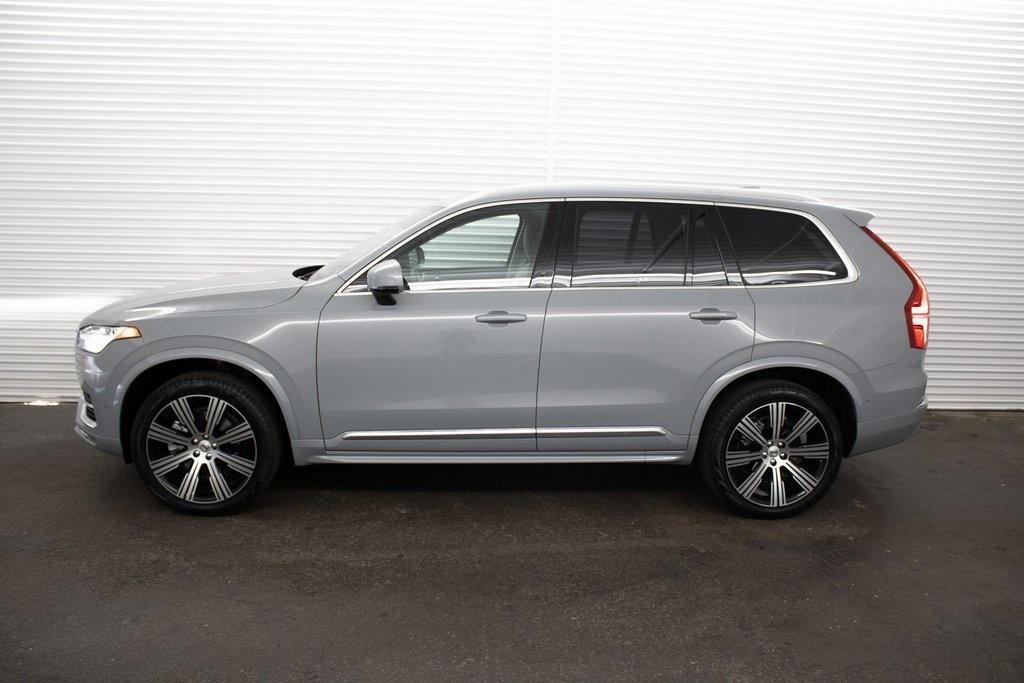 new 2025 Volvo XC90 car, priced at $67,265