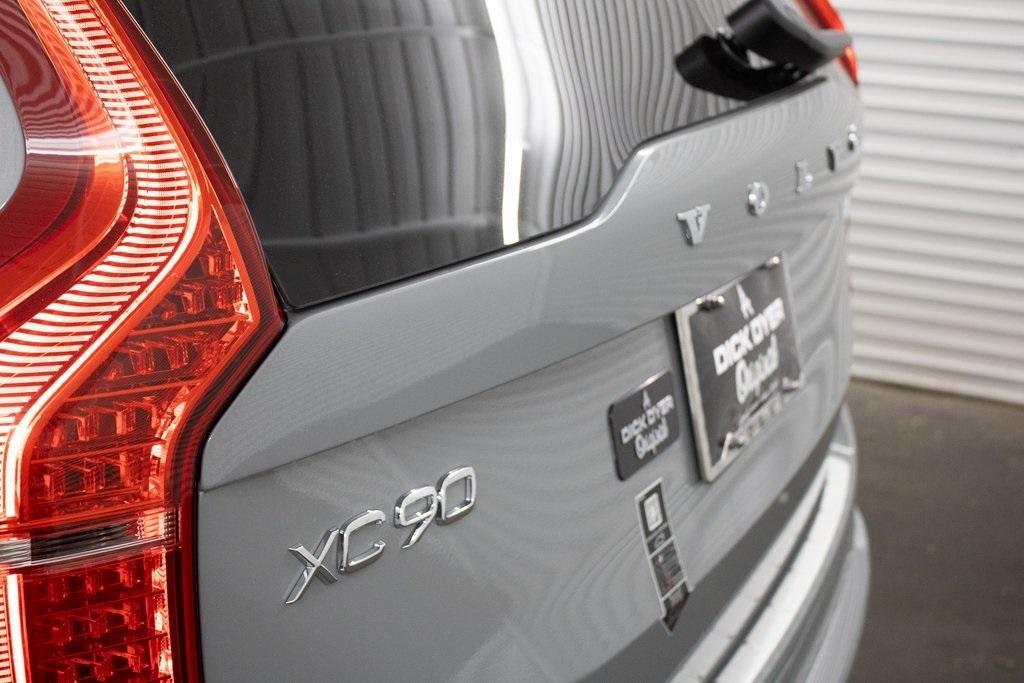 new 2025 Volvo XC90 car, priced at $67,265