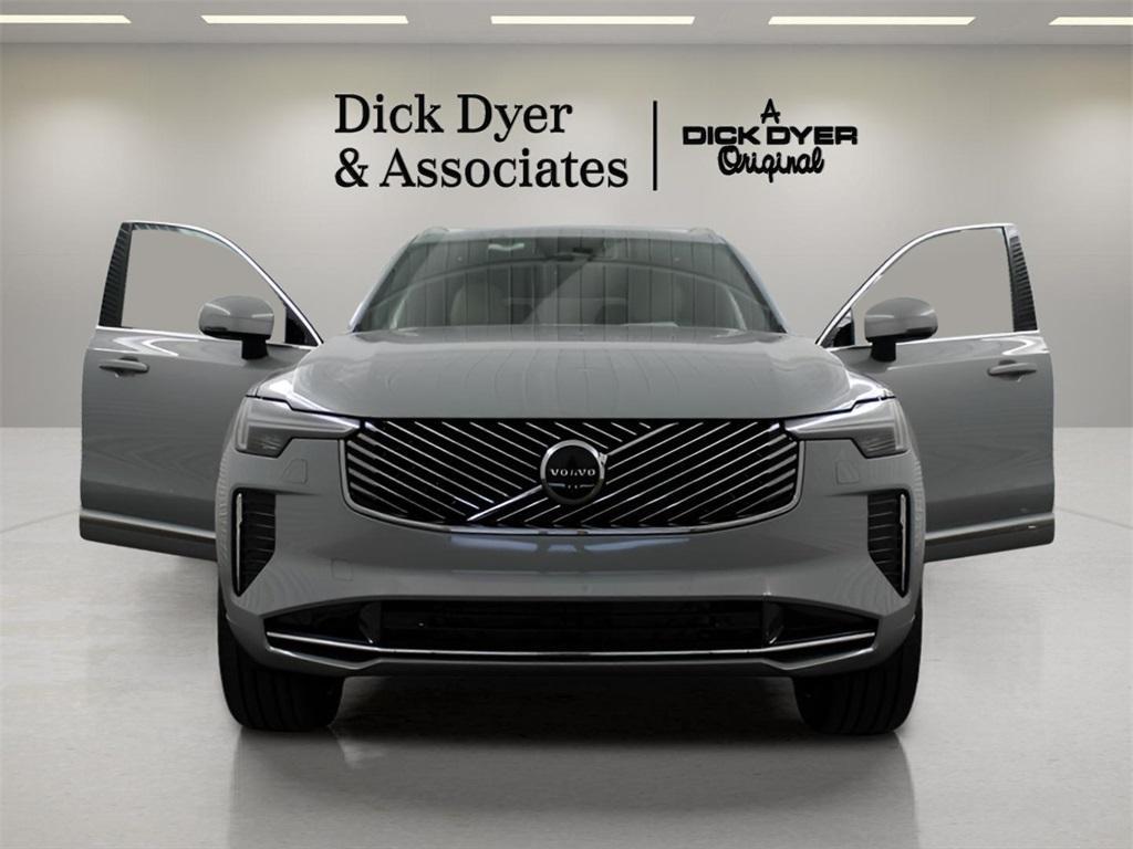 new 2026 Volvo XC90 car, priced at $77,755