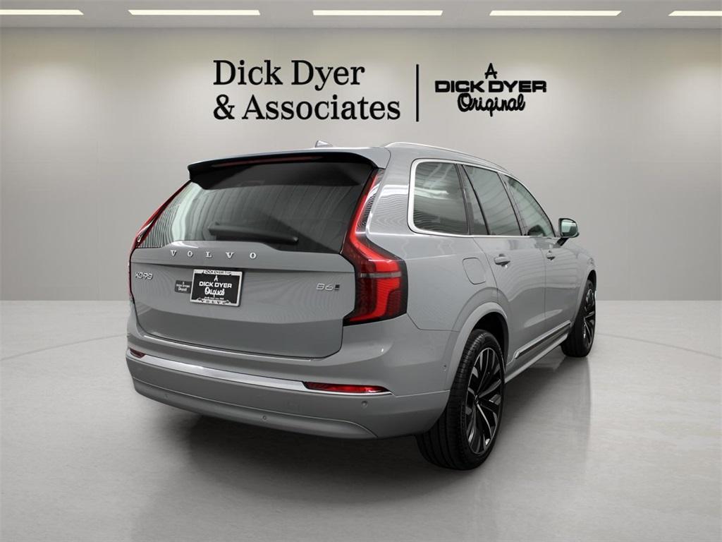 new 2026 Volvo XC90 car, priced at $77,755