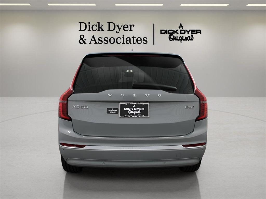 new 2026 Volvo XC90 car, priced at $77,755