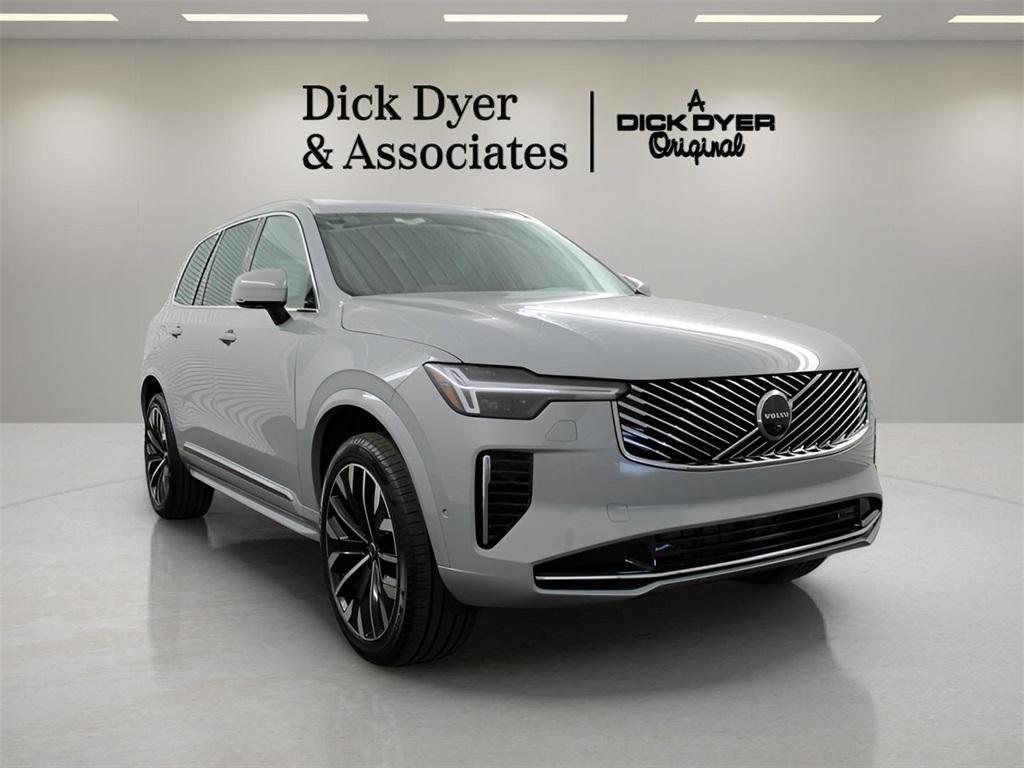 new 2026 Volvo XC90 car, priced at $77,755