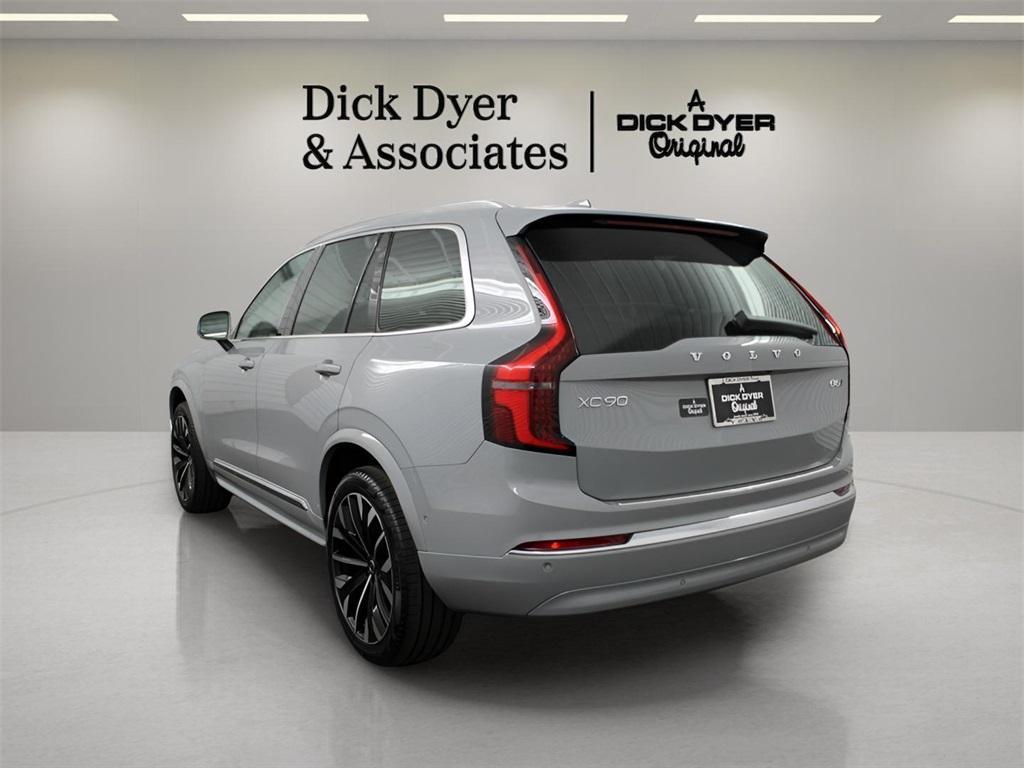 new 2026 Volvo XC90 car, priced at $77,755