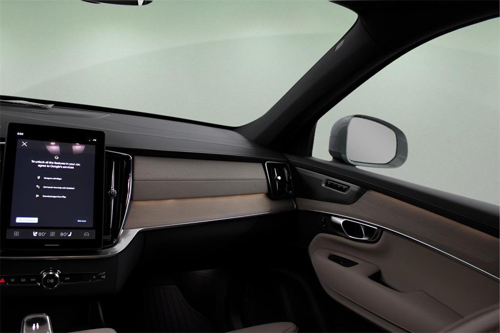 new 2026 Volvo XC90 car, priced at $77,755