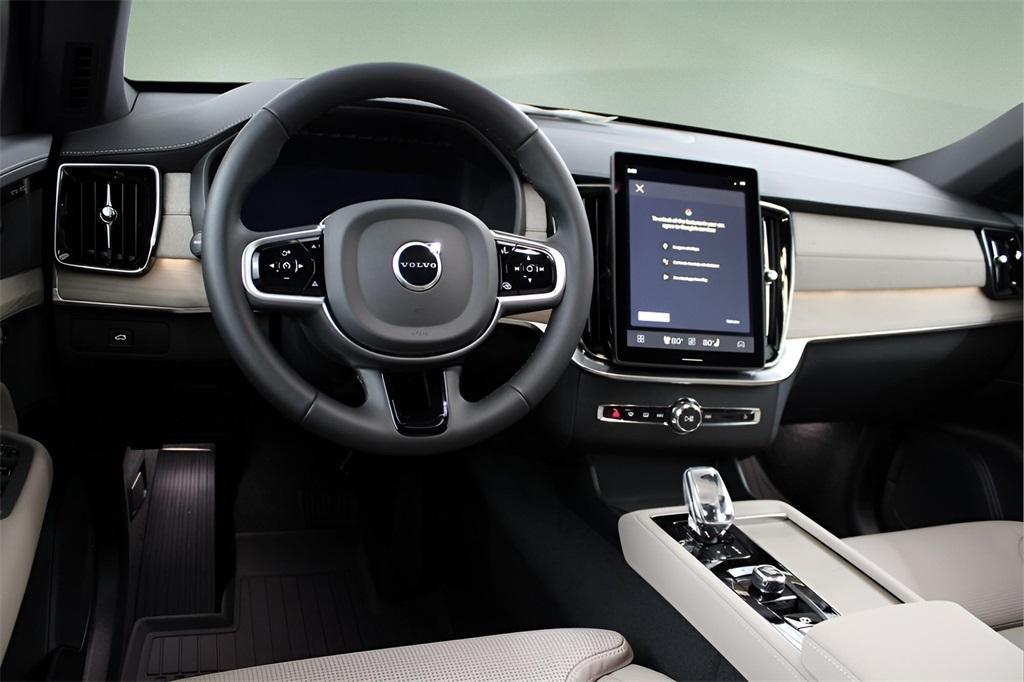new 2026 Volvo XC90 car, priced at $77,755
