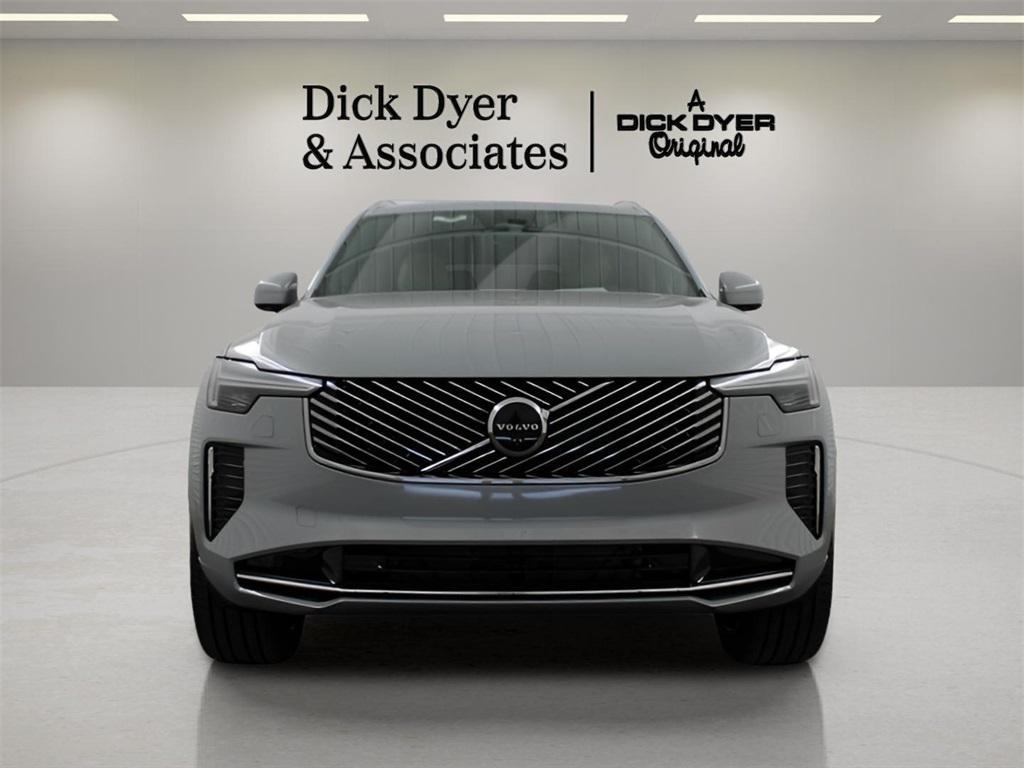 new 2026 Volvo XC90 car, priced at $77,755