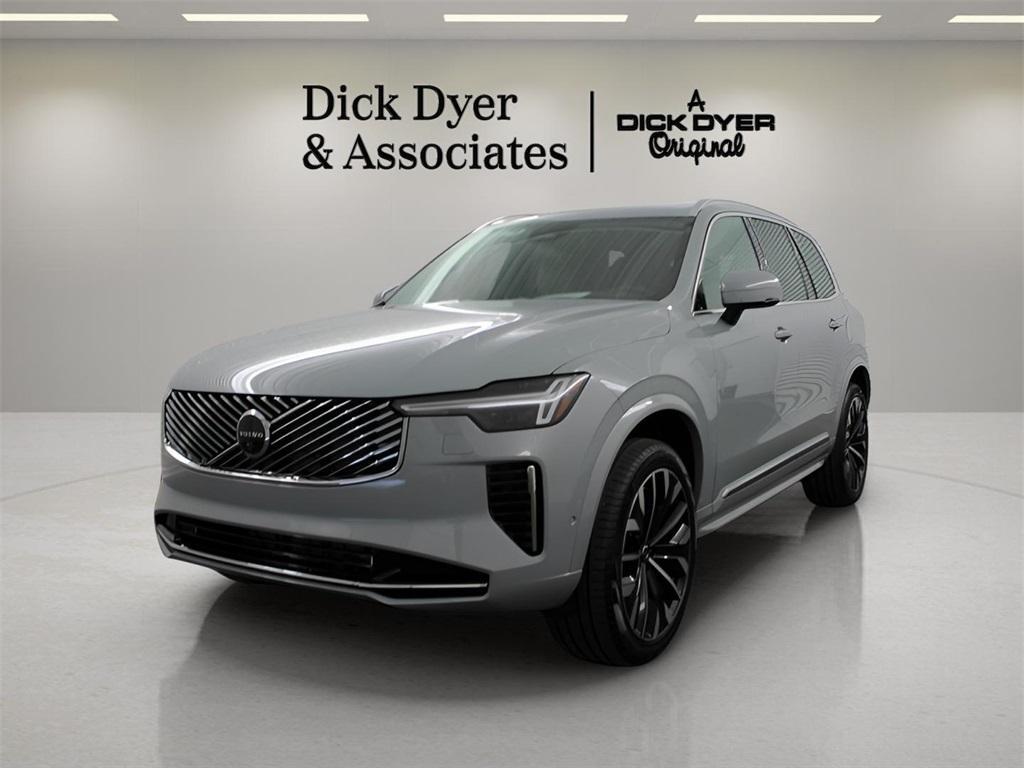 new 2026 Volvo XC90 car, priced at $77,755