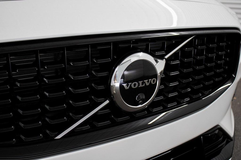 new 2024 Volvo S60 Recharge Plug-In Hybrid car, priced at $58,945