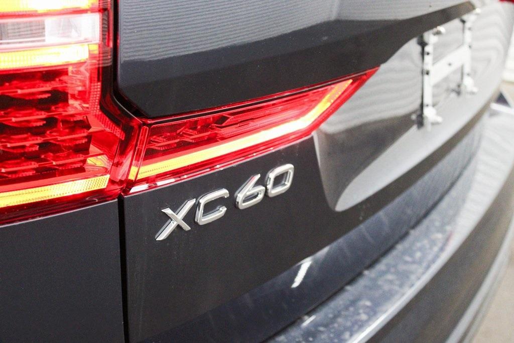 new 2025 Volvo XC60 car, priced at $48,345